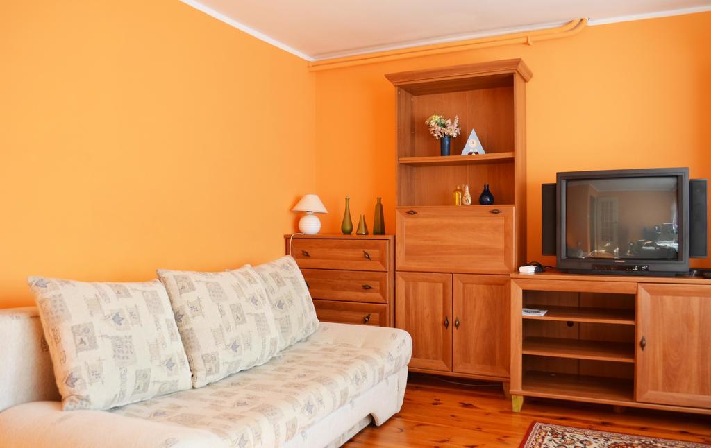Apartament Mickiewicza Gdańsk Chambre photo