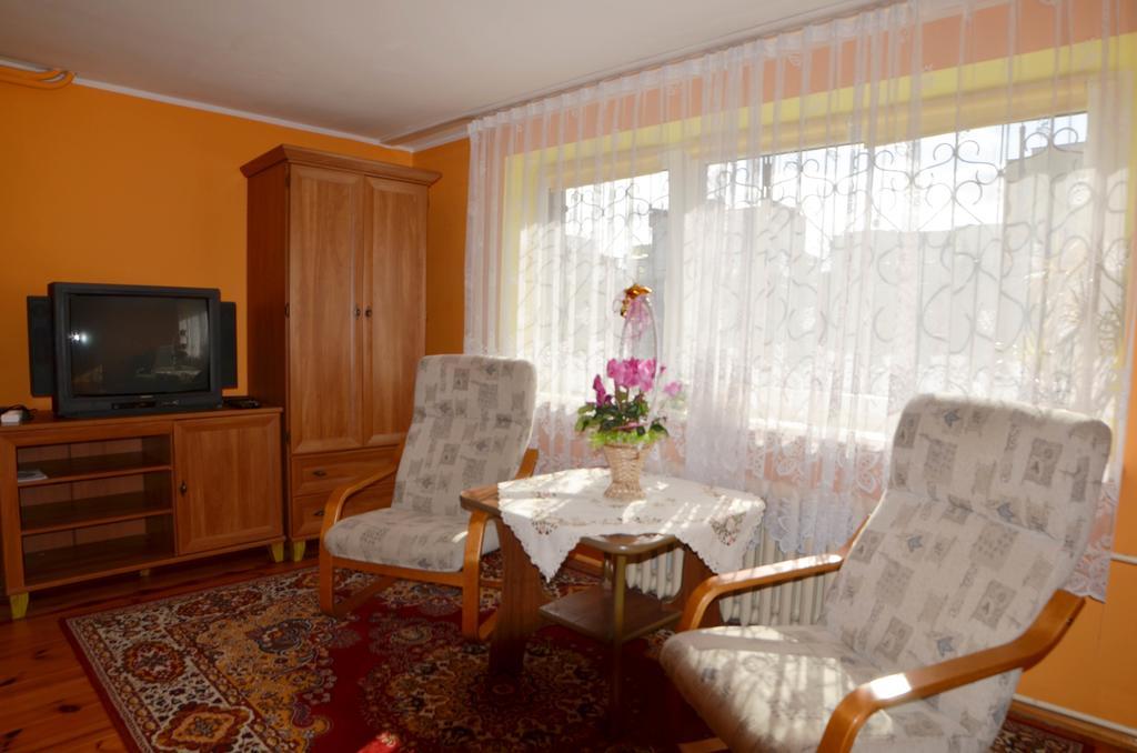 Apartament Mickiewicza Gdańsk Chambre photo